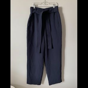 Wilfred Tie-Front Pant